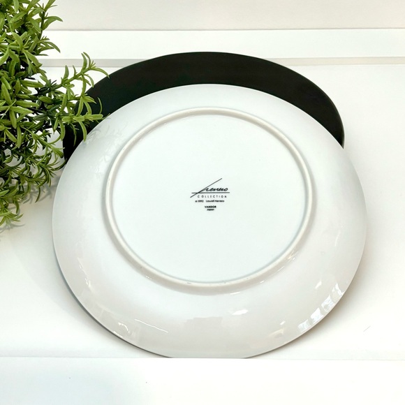 Vintage Burgundy Red Kittens Playing Lowell Herrero Designer Collectible Plate - Picture 5 of 5